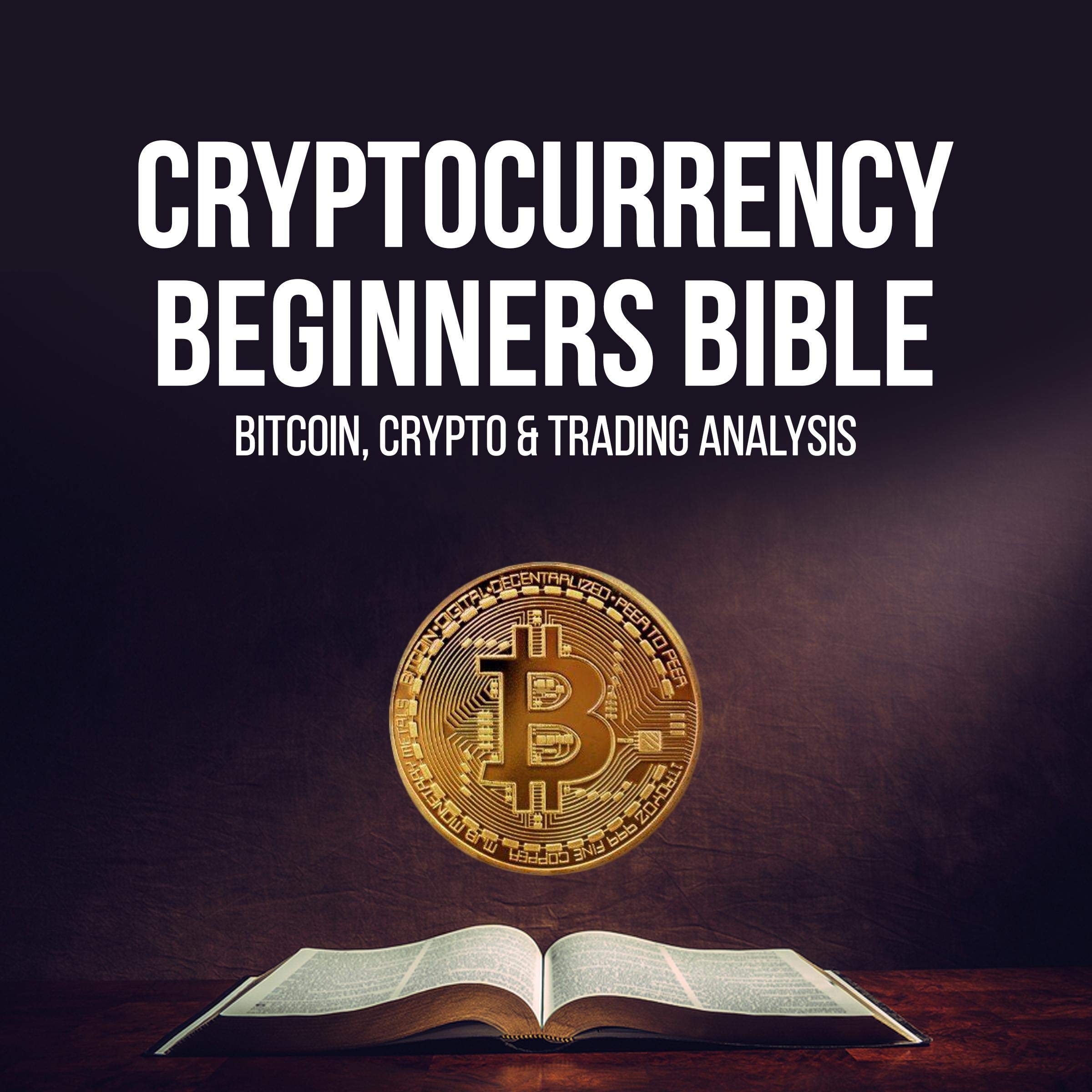 Cover art for Cryptocurrency Beginners Bible