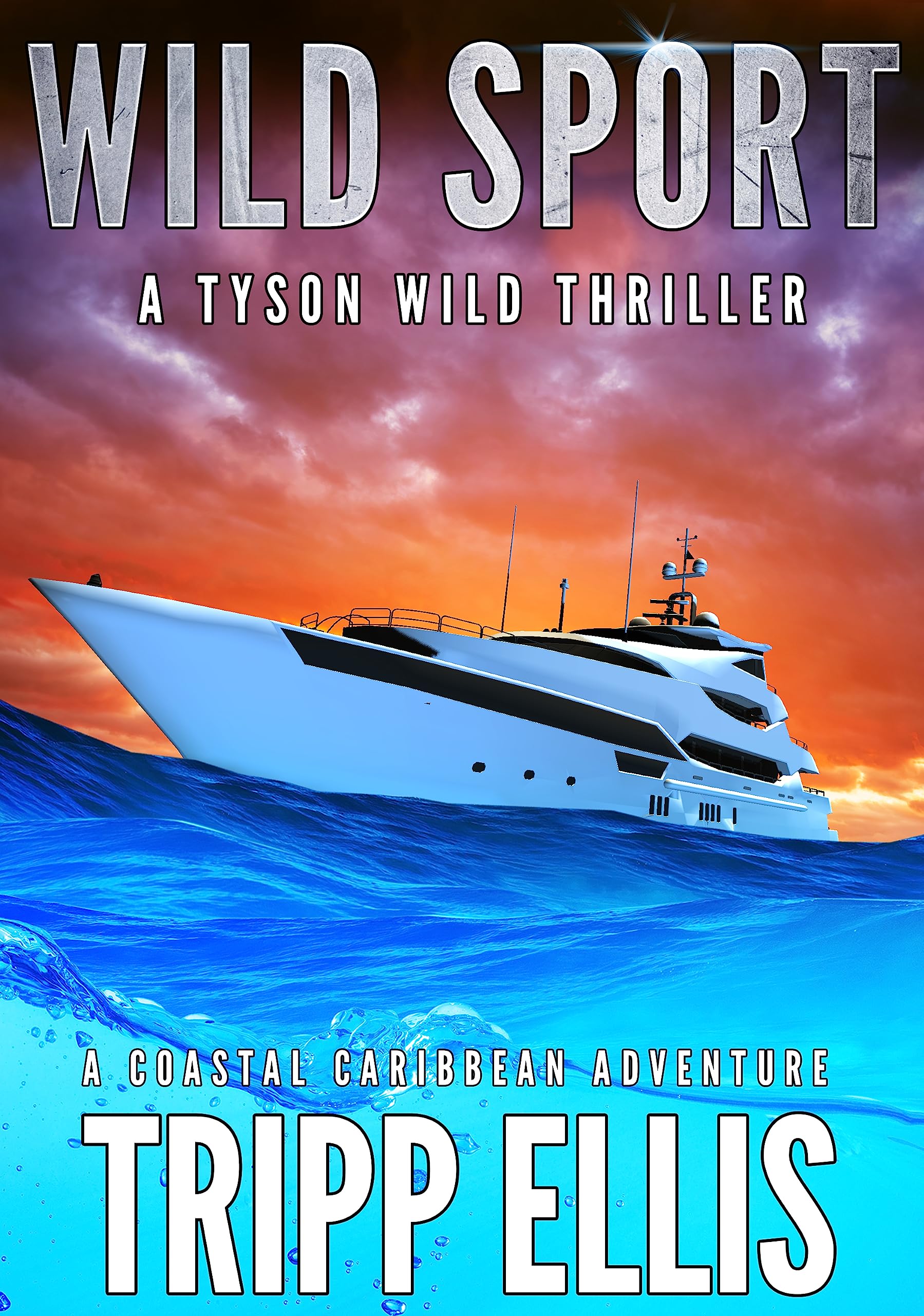 Wild Sport: A Coastal Caribbean Adventure (Tyson Wild Thriller Book 58)