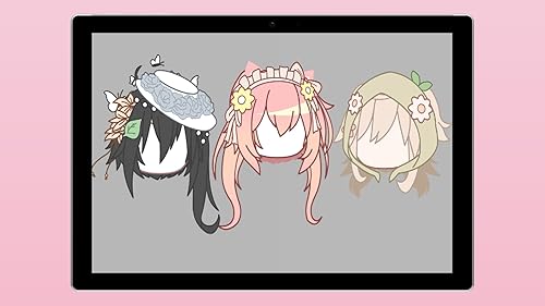 Gacha Cute Hair Ideas