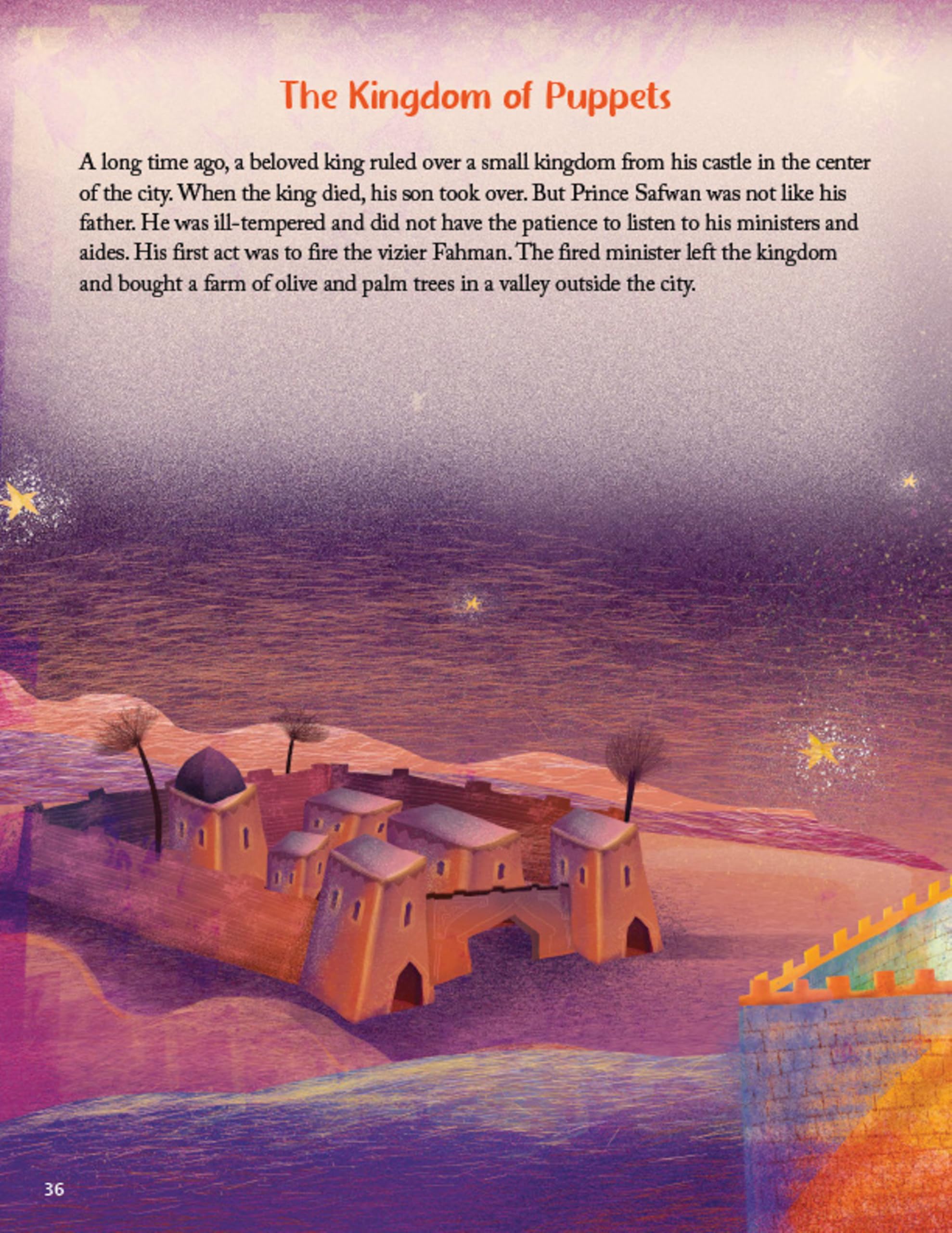 Arabic Folktales for Children: Timeless Stories to Share in English and Arabic; With Online Recordings