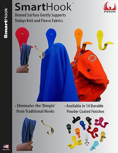 Miniatura 4 de SmartHook ColorZ Garment perchero simple para prendas