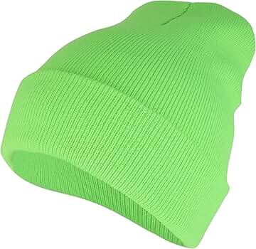 新品未使用　GREEN CLOTHING WOOL HAT Beanie Hat 60% Alpaca Wool 40% Merino Wool- Forest Green