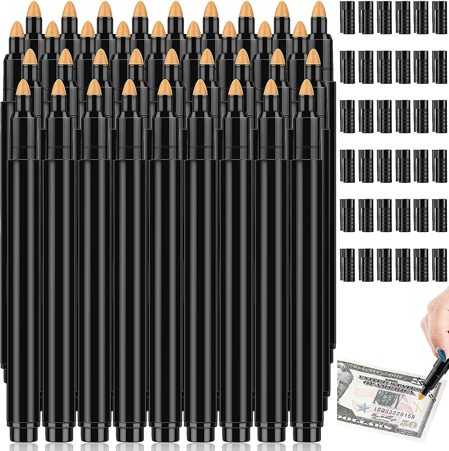 Zonon Counterfeit Money Detector Pen Counterfeit Bill