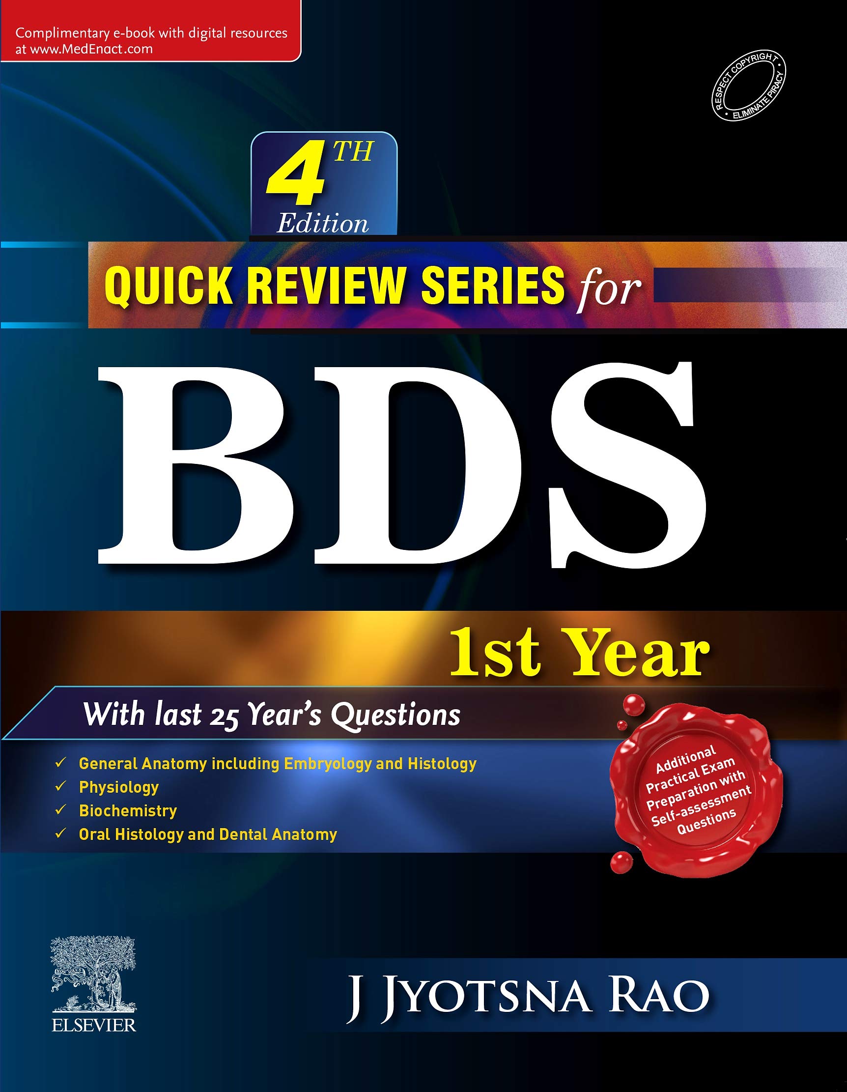 QRS for BDS 1st Year