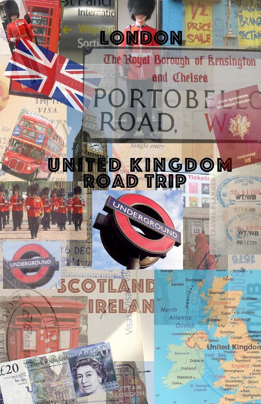 United Kingdom road trip: Travel planner United Kingdom