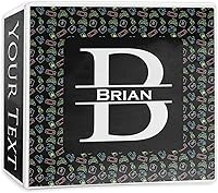 Vista 9 de Carpeta personalizada de 3 anillos para videojuegos - 1 pulgada