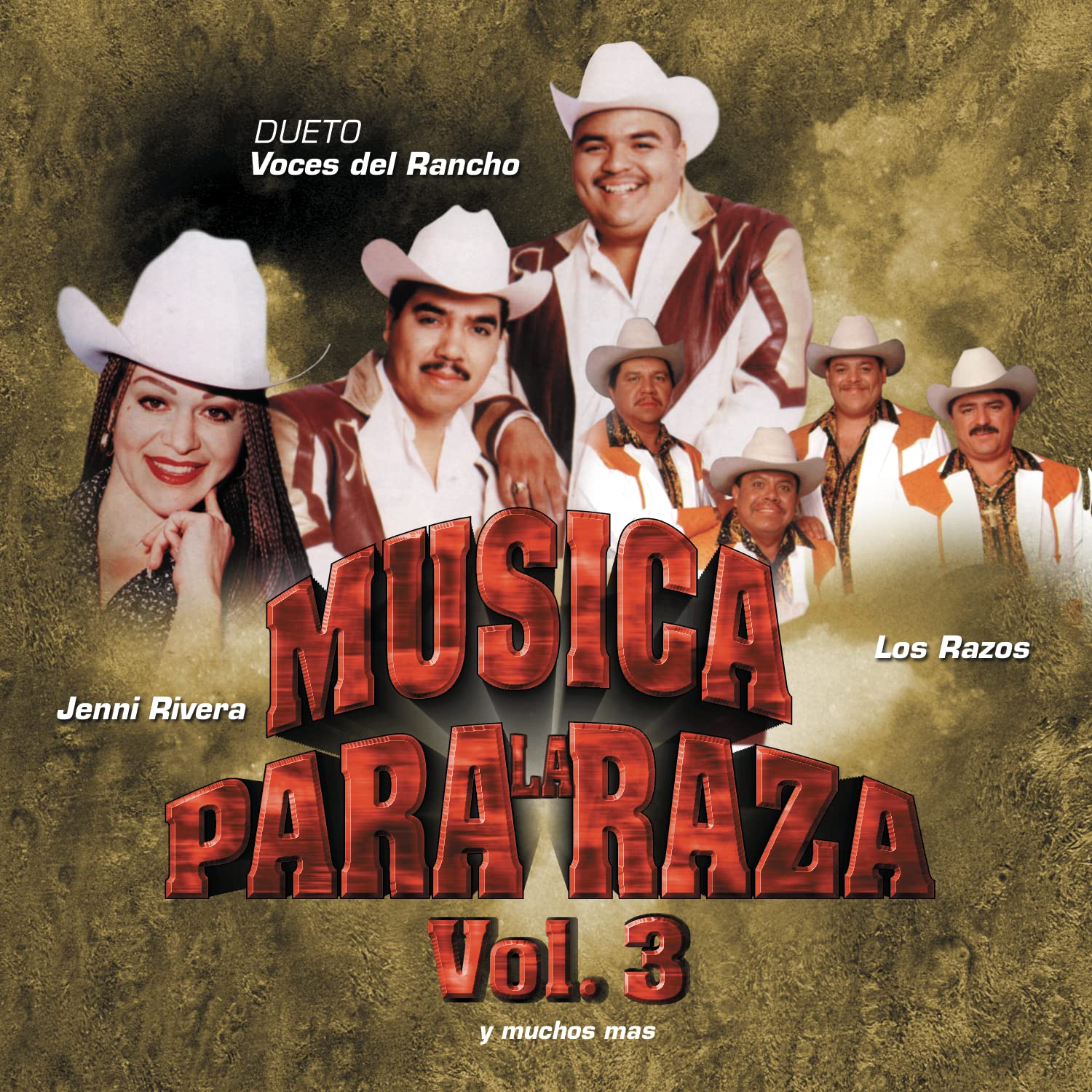 Musica Pa'La Raza 3