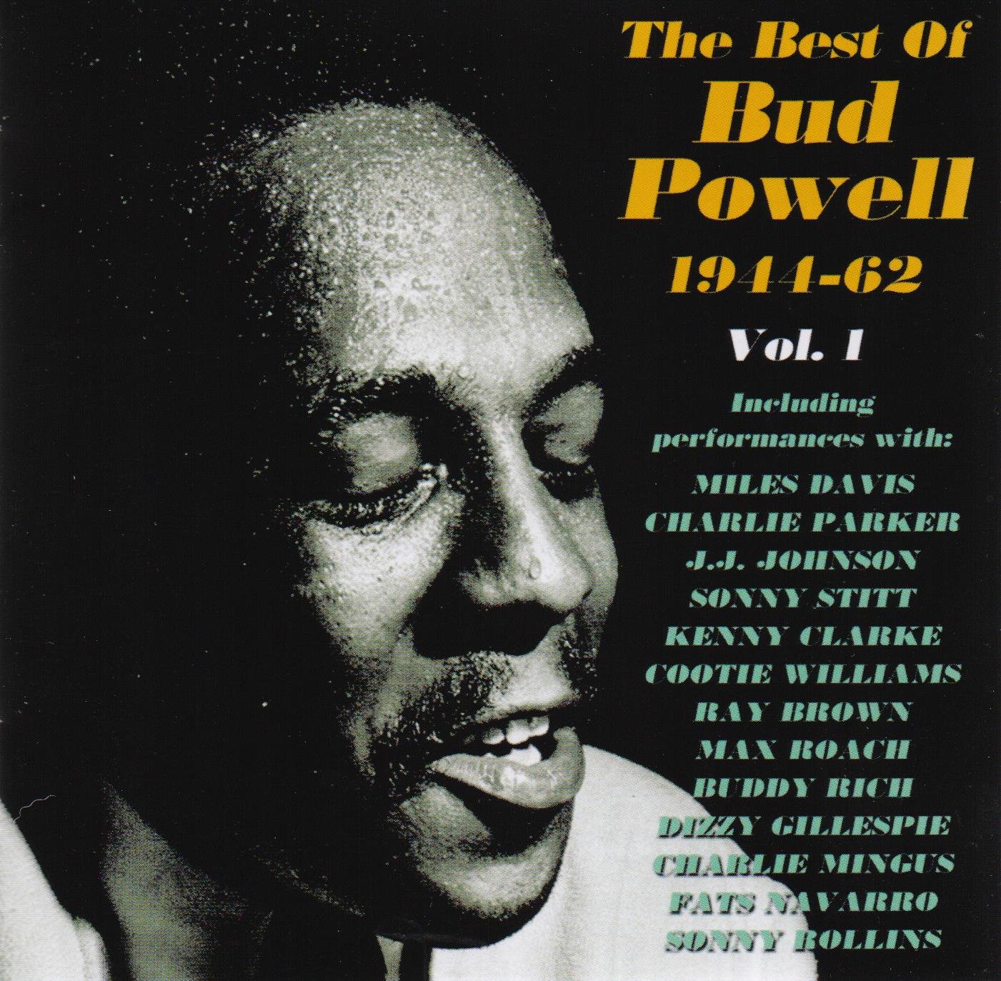 The Best of Bud Powell: 1944-62