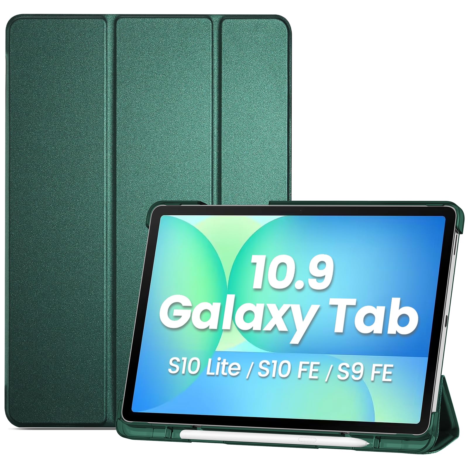 ProCase Hülle für Galaxy Tab A11 Plus 2025, 11'' Leicht Weic