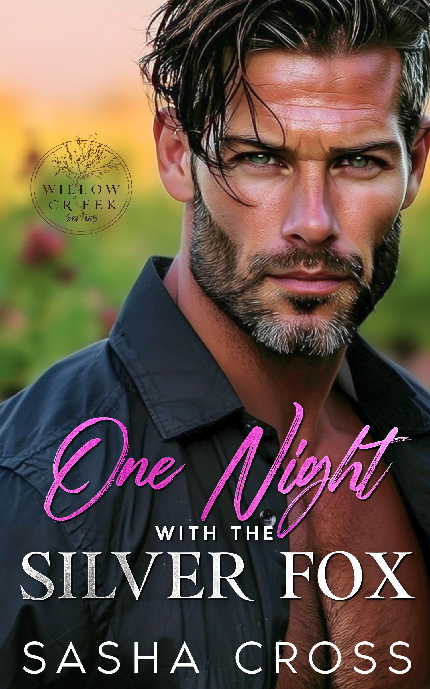 One Night With the Silver Fox (Willow Creek)