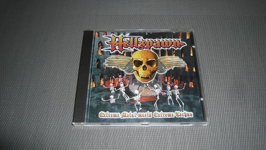 Amazon.co.jp: Hellspawn: ミュージック