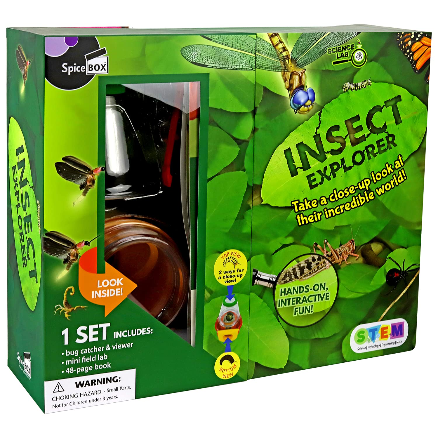 bug science kit