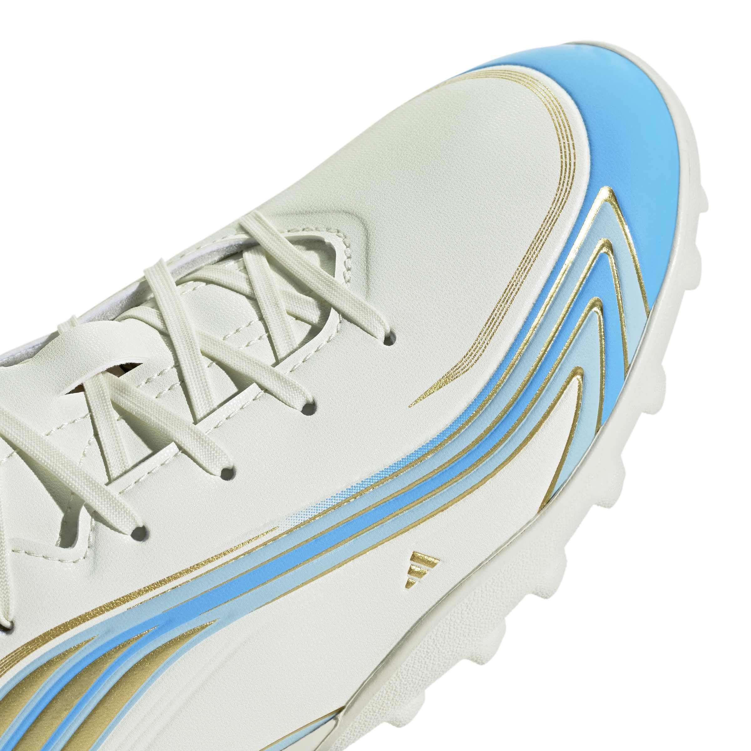 adidas Unisex F50 Messi Club Fußballschuh, Hybridrasen