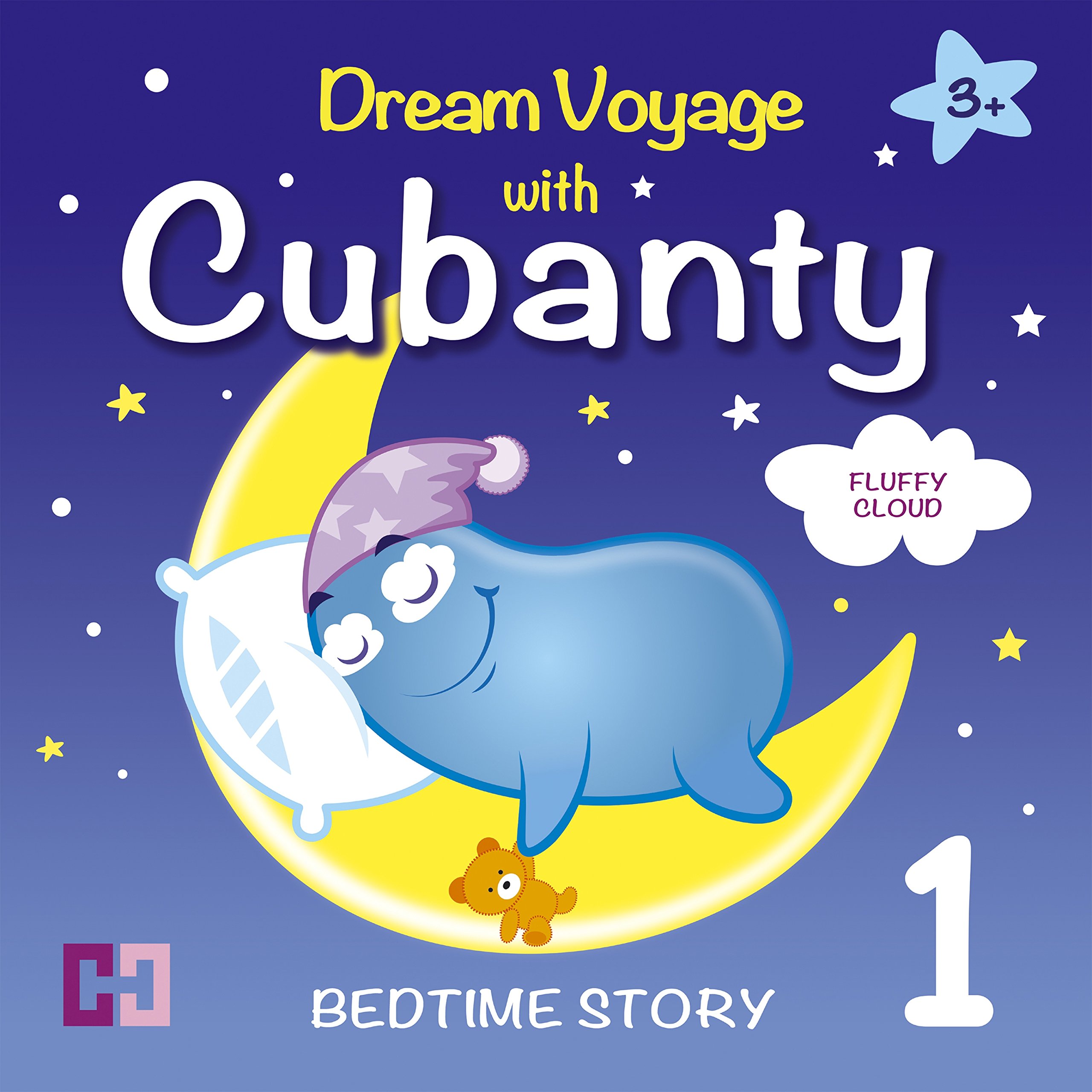 Cover art for Fluffy Cloud: Dream Voyage with Cubanty