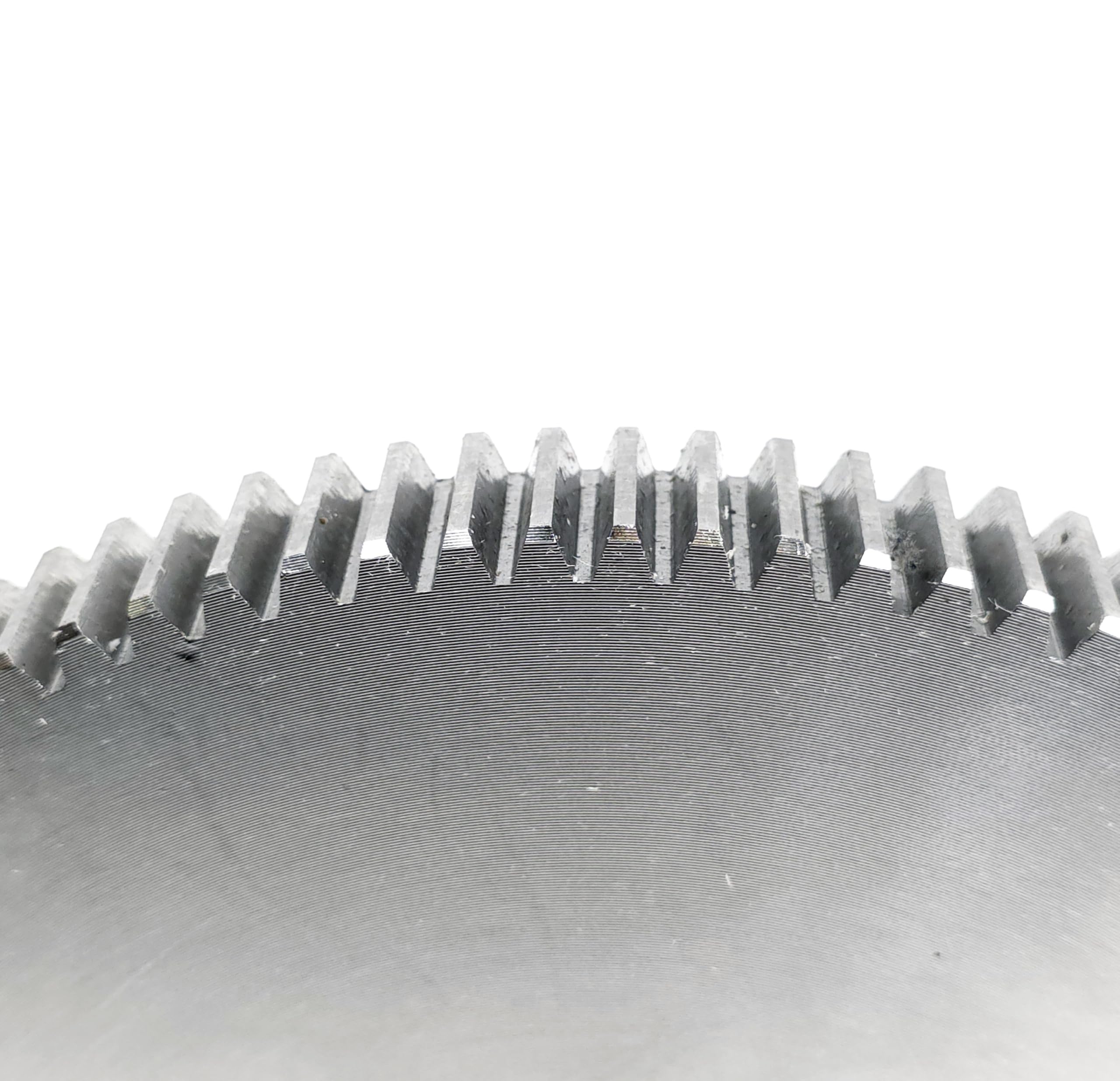 Ingranaggio Modulo 2, z=100 Disco 100 denti M2 Modulo 2