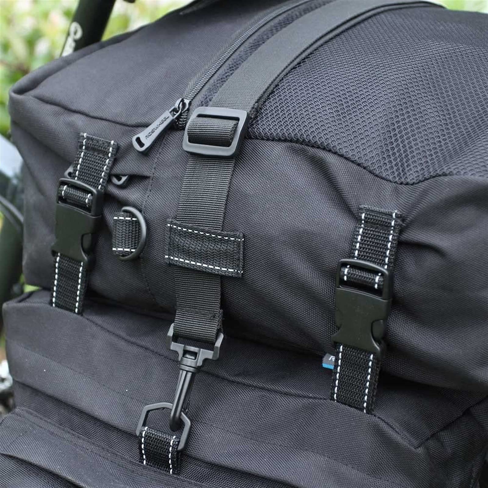 Bicicleta de montaña Bicicleta Trasera Bolsa de Bicicleta Bolsa de montaña Bicicleta de montaña Bolsa de Asiento Trasero Deportes Bolsa de Ciclismo