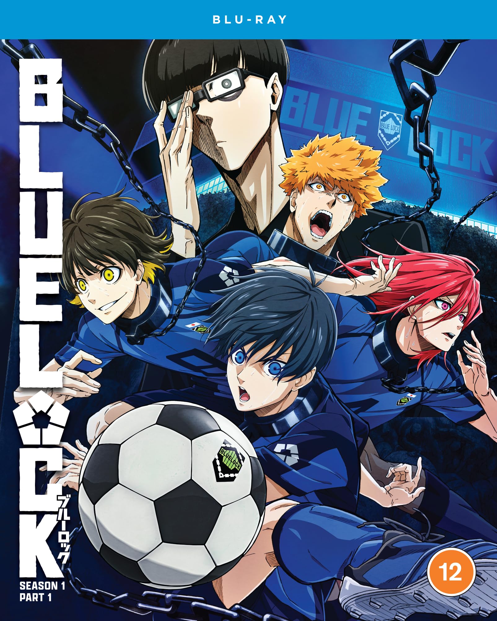Blue Lock Part 1