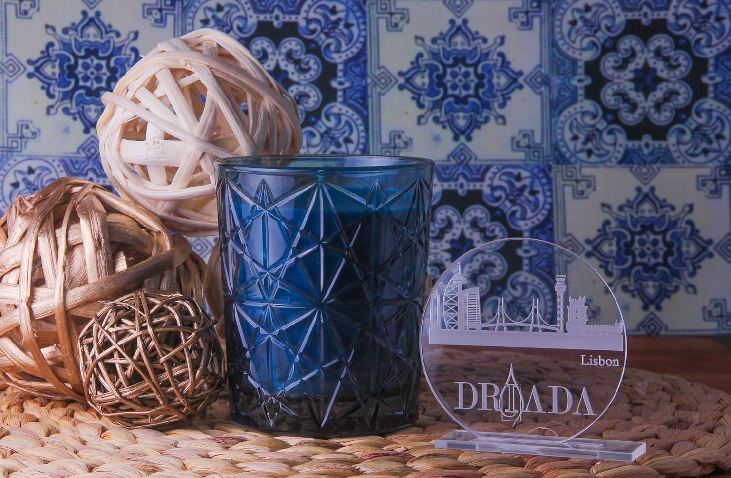 candele profumate per uomini