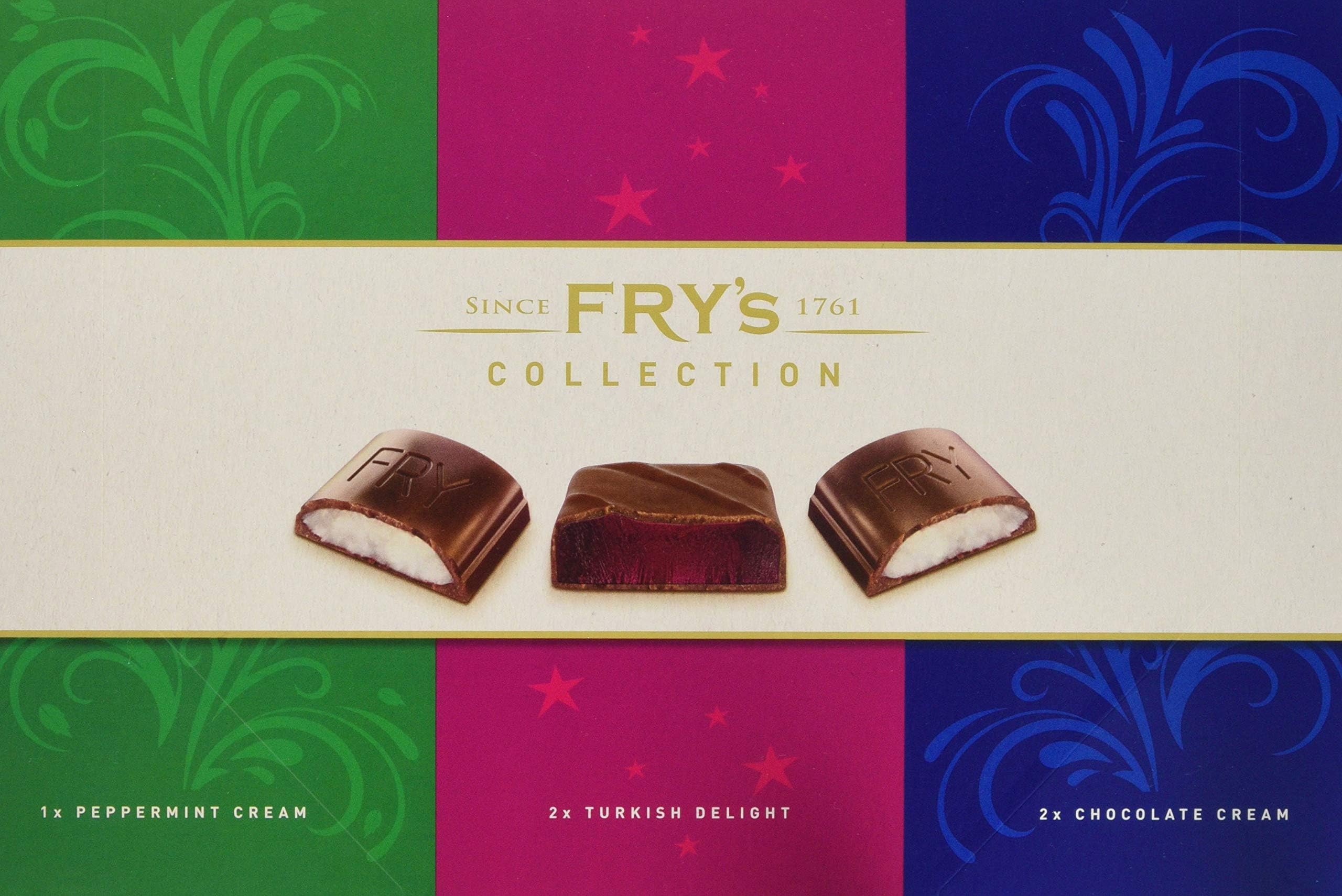 Fry's Selection Box, 249g