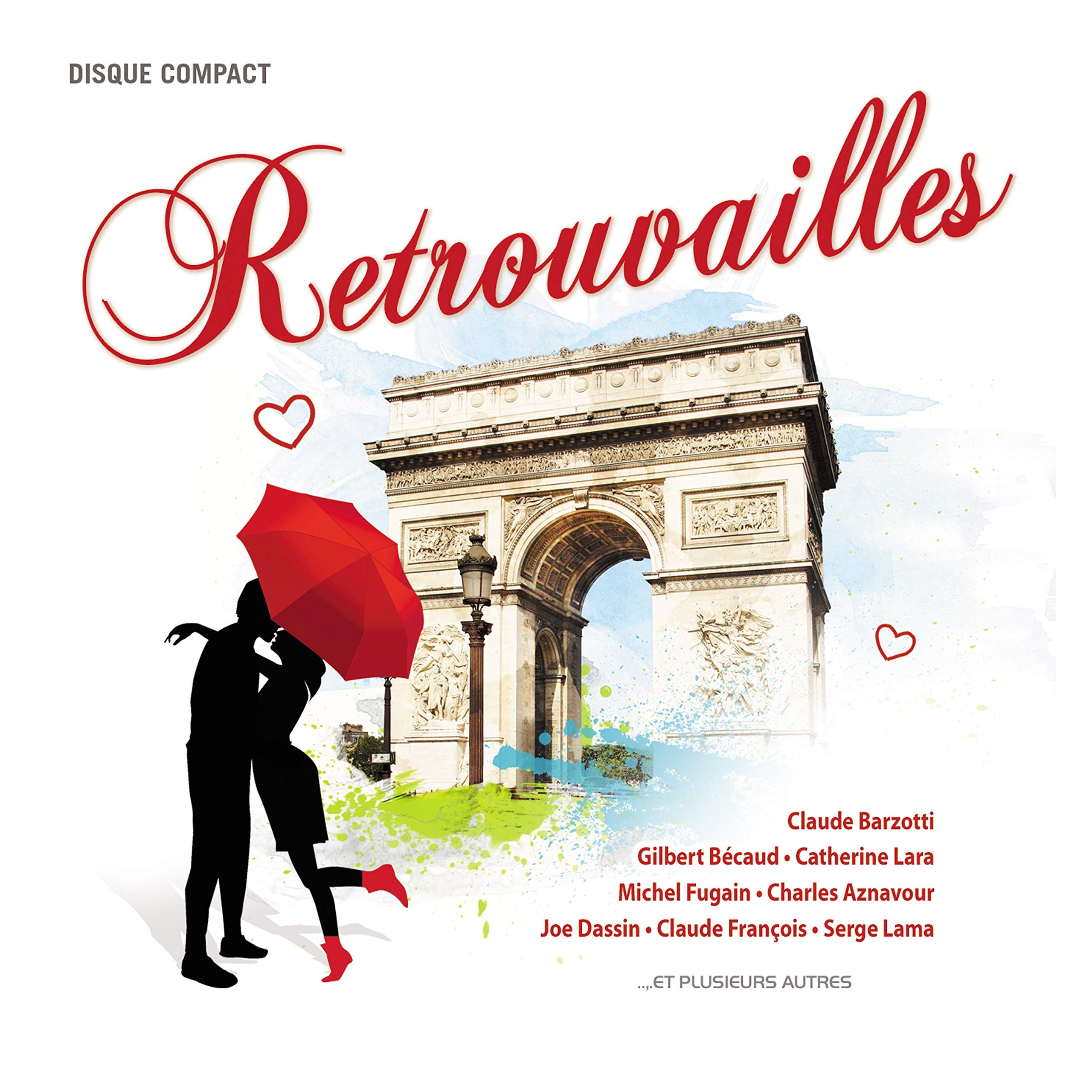 Retrouvailles / Various [Audio CD] Various Artists