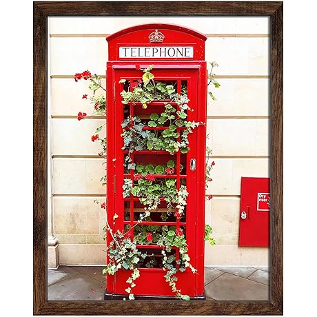 SESEAT Wood Photo Frame Wall Gallery 11x14