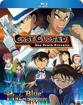 名探偵コナン 紺青の拳 Blu-ray Amazon 特典 缶バッジ　希少 名探偵コナン 紺青の拳 Blu-ray Amazon 特典 缶バッジ 希少 希少 名