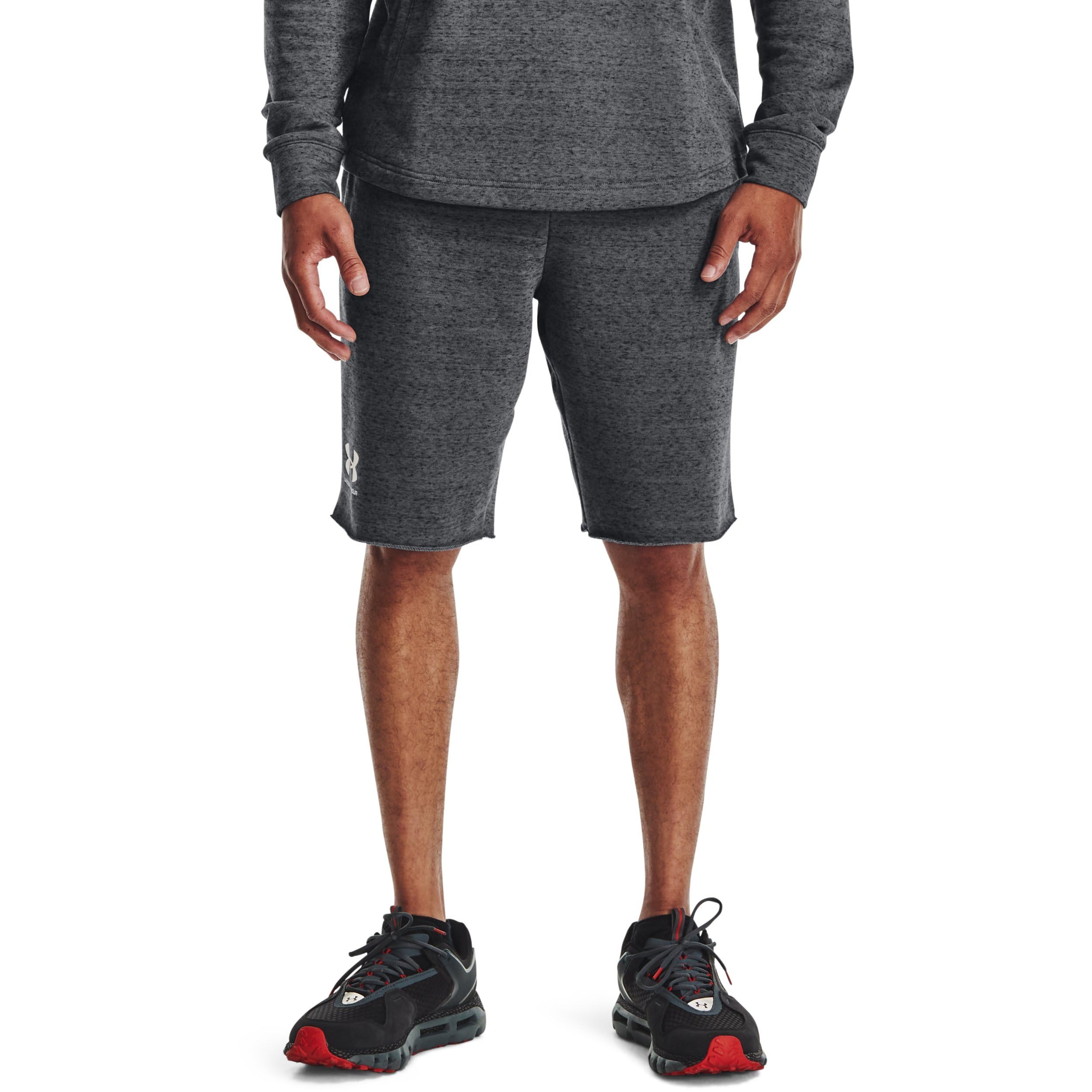 Under Armour Men's Rival Terry Shorts