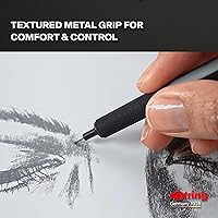 Vista 3 de Rotring Lápiz mecánico 500, barril azul, 0.5mm