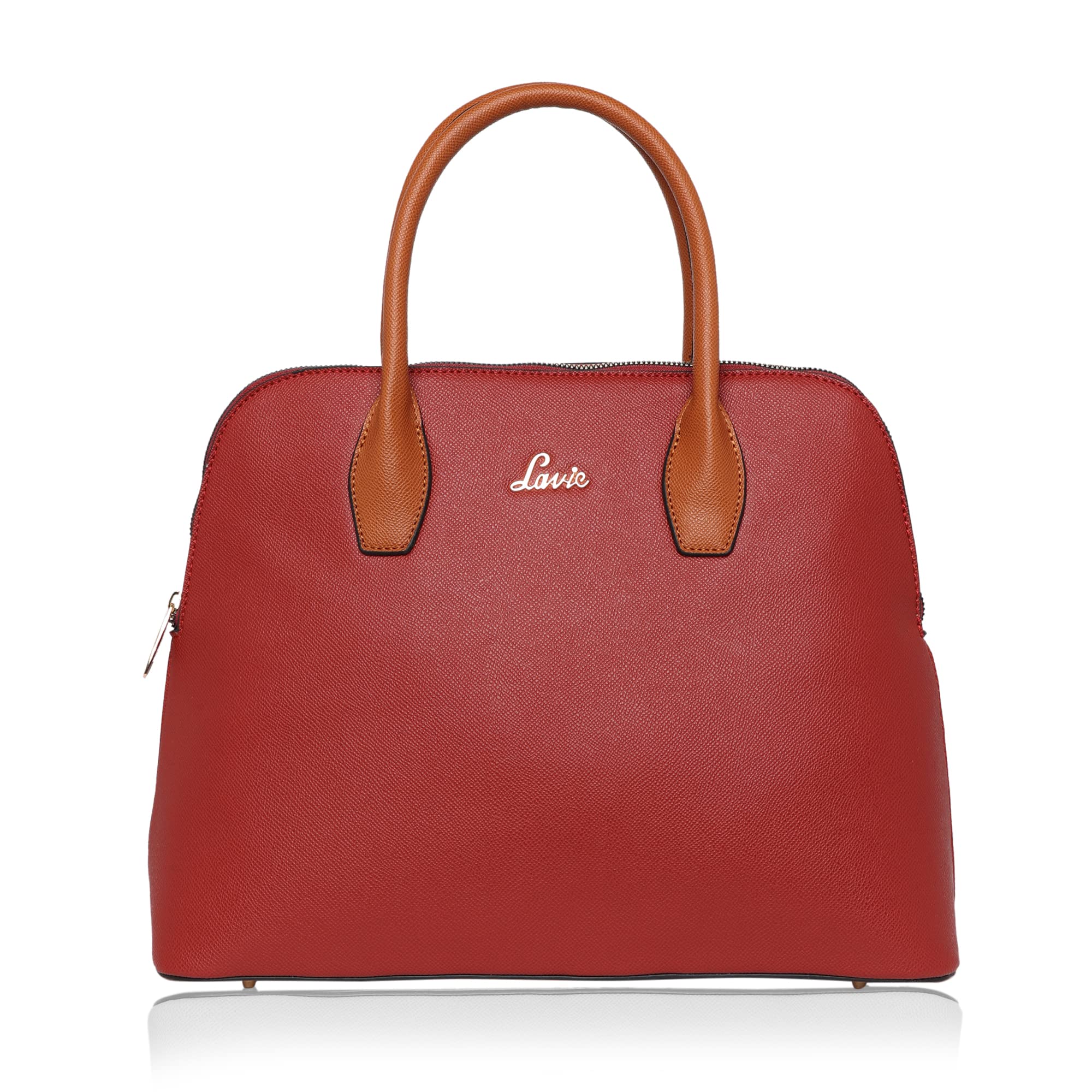 Lavie Womens Hilite Mimi Dome Satchel (Red) (B0B39BHHKL) Amazon Price History, Amazon Price Tracker
