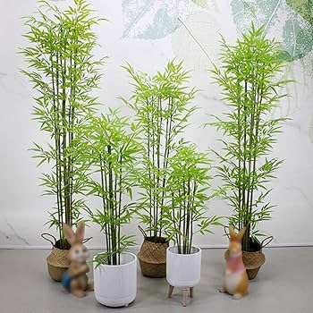 商談中SB600人気色ビンテージ笹竹付け下げ 自然文様 葉 身丈159x63ｃｍ 本格七夕笹・リアル節(240cm) 組立式3分割 / バンブーツリー