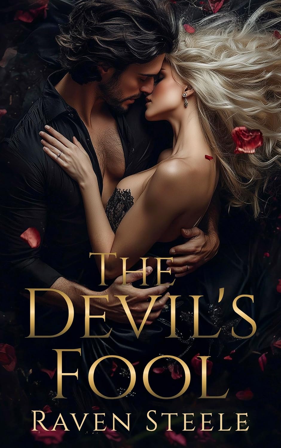 The Devil's Fool: Dark Paranormal Vampire Romance (Devil Series Book 1) by Raven Steele