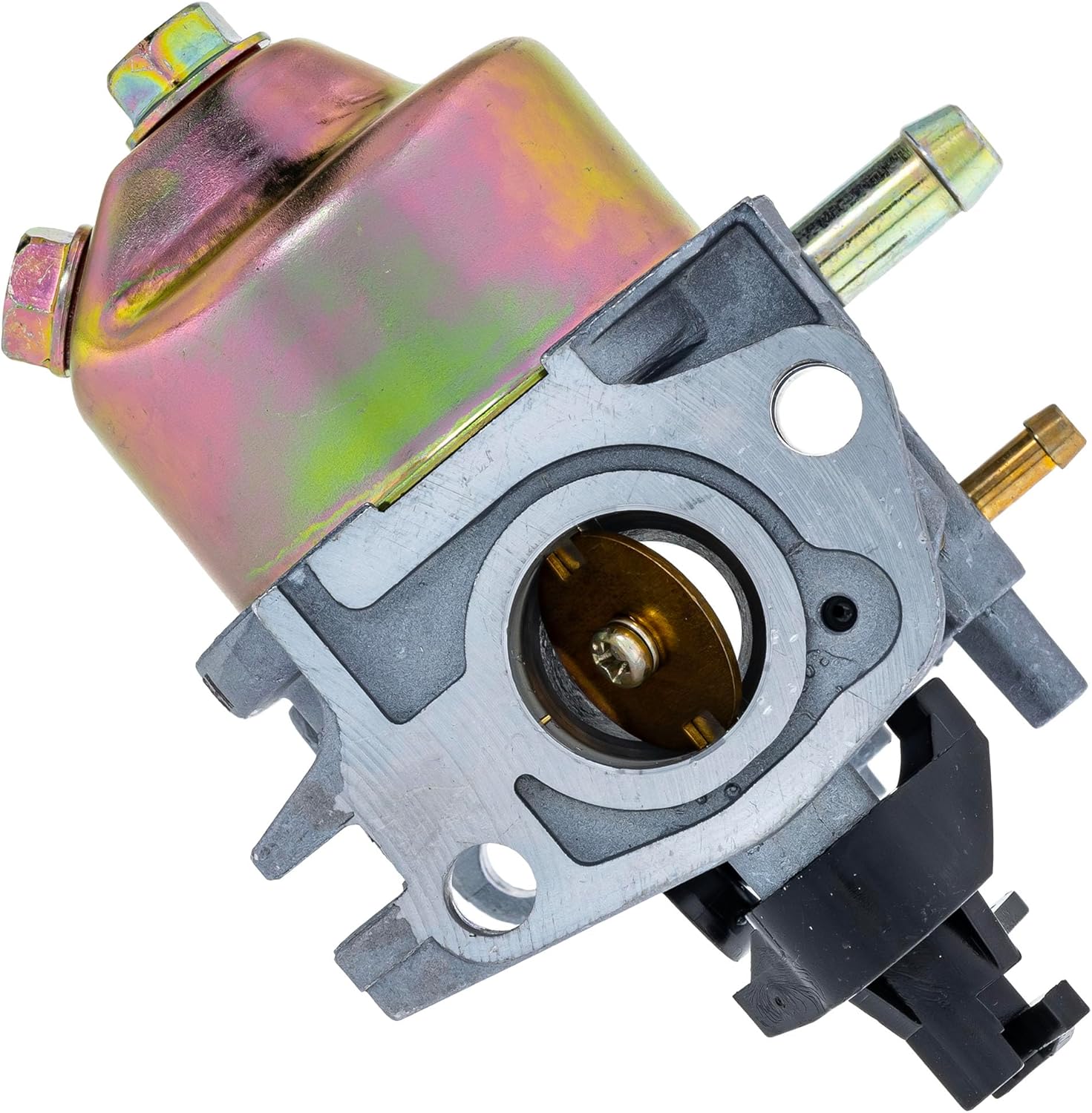 MTD Genuine Part 951-10881 Genuine Parts Carburetor OEM Part for Troy-Bilt Cub-Cadet Craftsman Bolens Remington Ryobi Yardman Yard-Machine White Husk