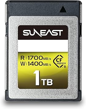 Amazon | SUNEAST ULTIMATE PRO CFexpress Type Bカード 1TB SE Amazon | SUNEAST ULTIMATE PRO CFexpress Type Bカード 1TB SE