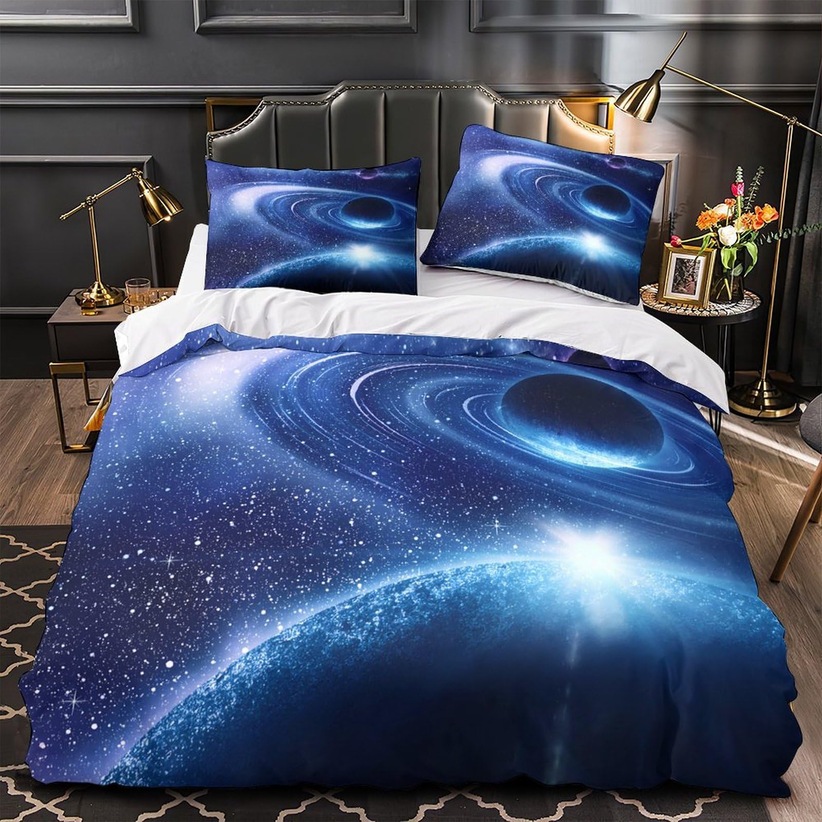 Housse de couette football fermeture éclair 220x240 pour en finir avec la couette qui glisse
