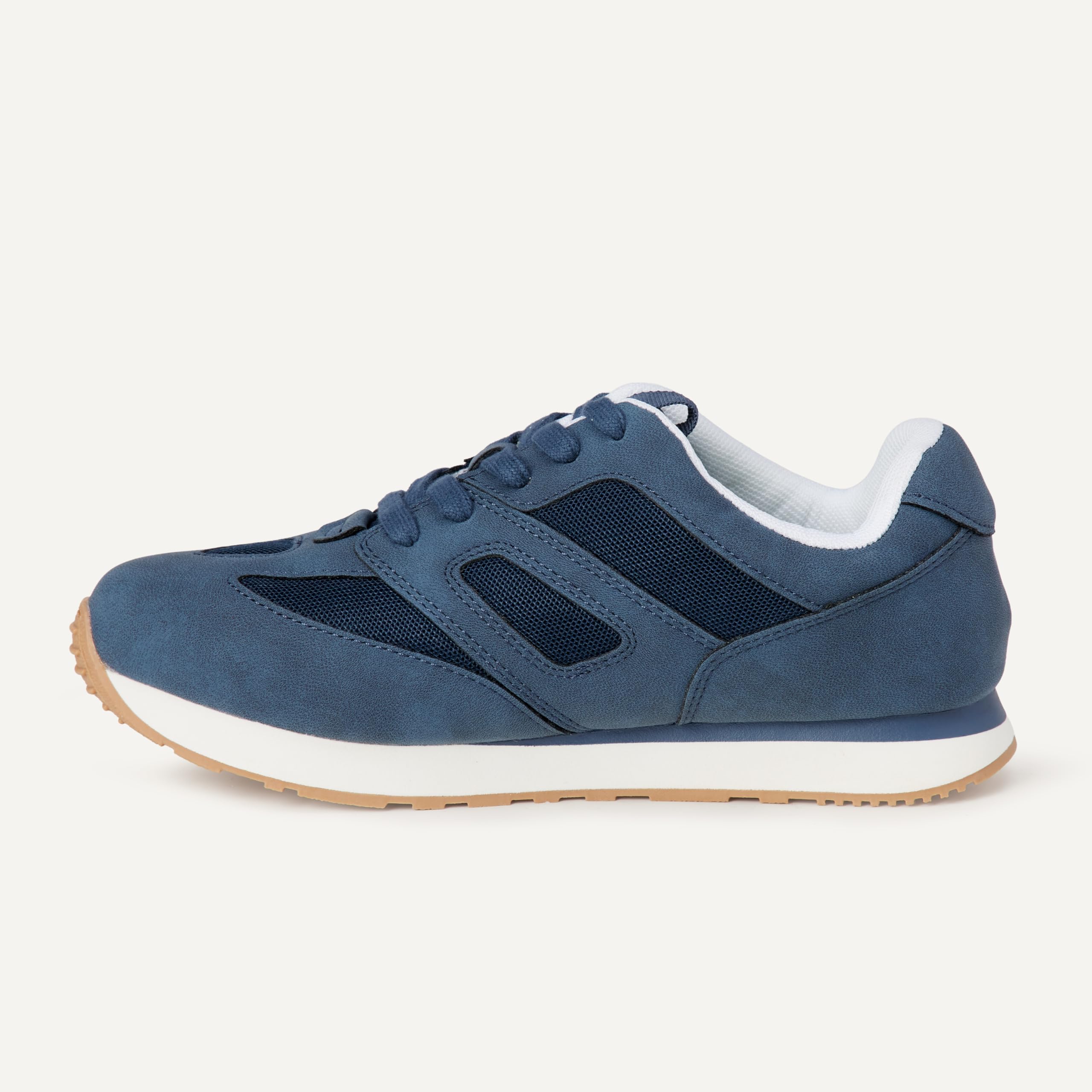 Amazon Essentials Unisex-Child Lace Up Sneakers