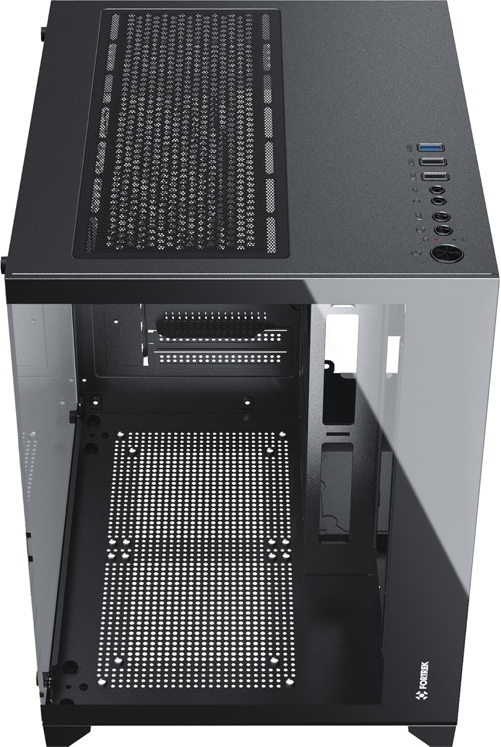 Gabinete Gamer Clarity Preto: Review Testado por 7 dias para gamers