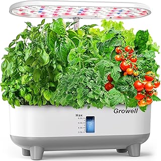 Hydroponics Indoor hydroponic garden kit