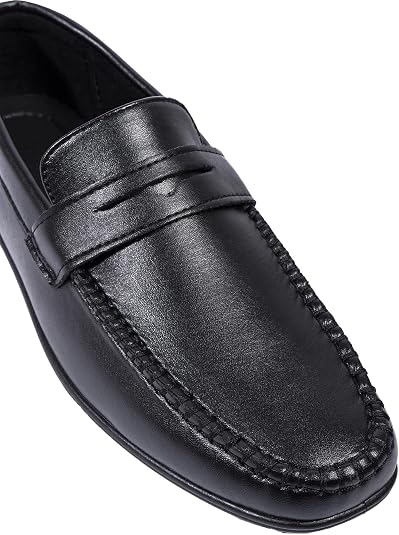 A2Z Herrenschuhe, Formelle Schuhe, Bequeme PU-Doppe Produktbild-Vorschau 8