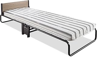 JAY-BE Revolution Folding Bed with Rebound e-Fibre Mattress, Compact, Single
