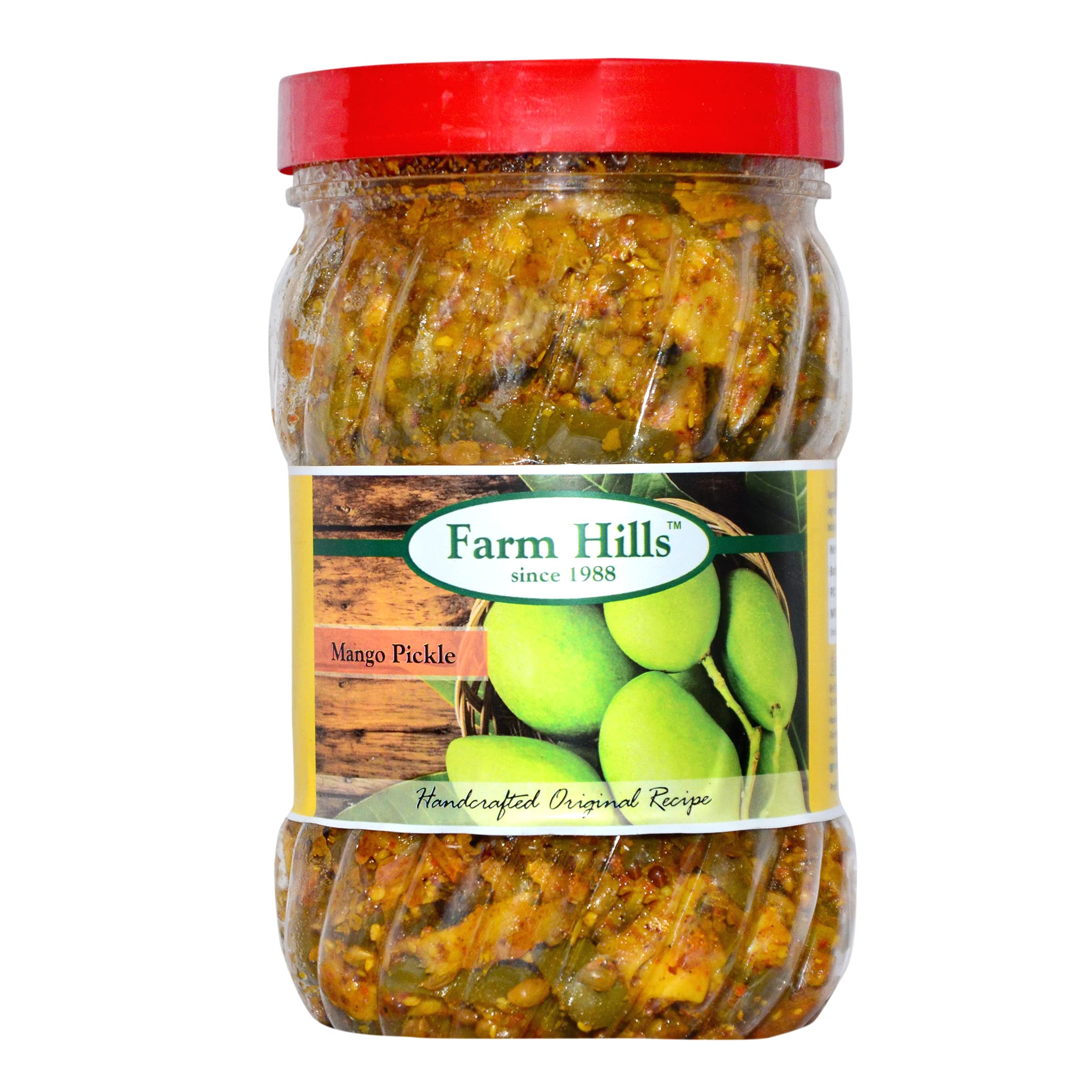 See full amazon price history chart for Mango Pickle -Fresh 500 Grams- NoOil- Home Made Organic -No Preservatives-Chatpata Aam ka special achaar- "Less Oily More Healthy" -Sun dried Seedless Mango- Natural and fresh flavor -Farm Hills -500 Gms Mango Pickle -Fresh 500 Grams- NoOil- Home Made Organic -No Preservatives-Chatpata Aam ka special achaar- "Less Oily More Healthy" -Sun dried Seedless Mango- Natural and fresh flavor -Farm Hills -500 Gms (B093DGJHCJ) Amazon Price History, Amazon Price Tracker