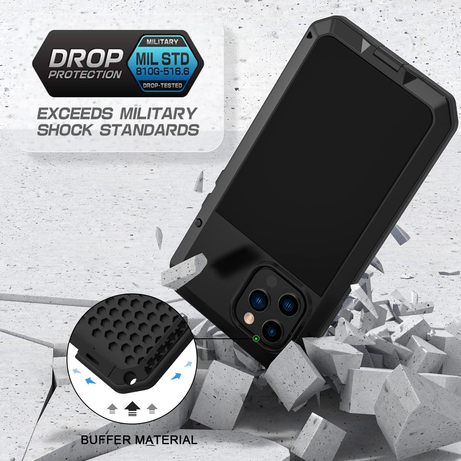 Custodia UAG Standard Per IPhone 13 Pro Max 5G - Foto 8