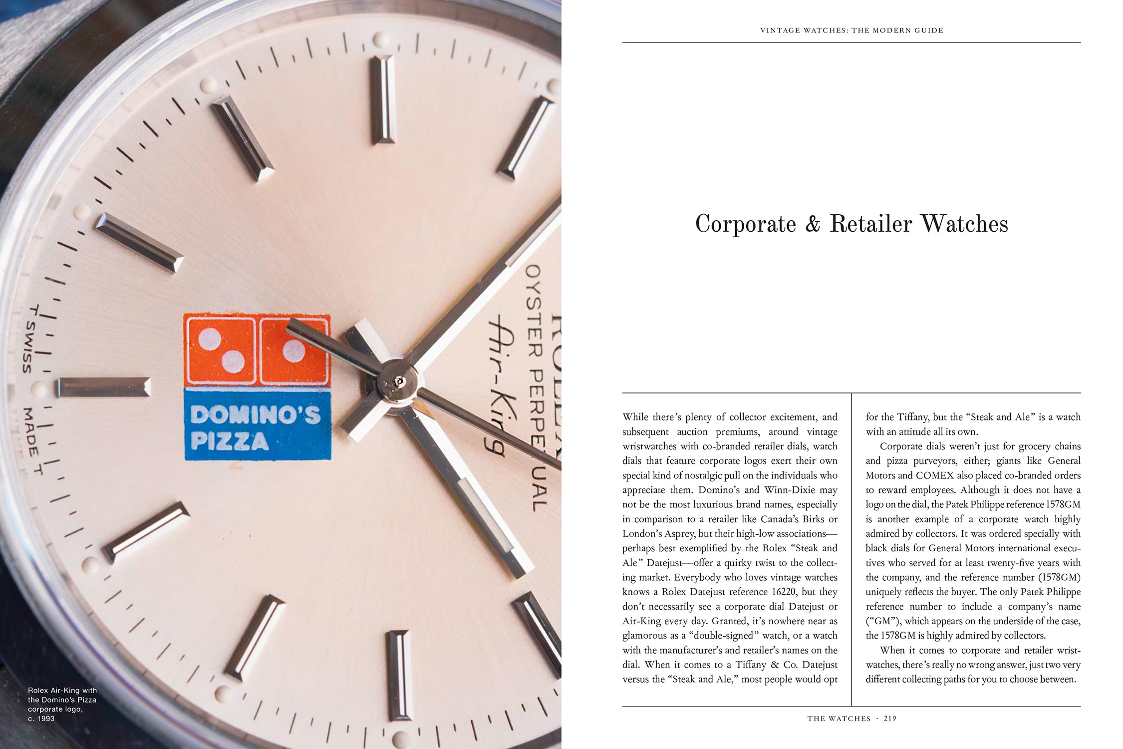 Vintage Watches: The Modern Guide