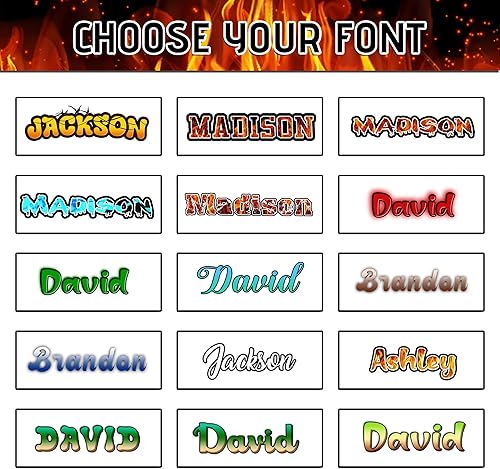 Miniatura 3 de Lonchera con nombre personalizado para niños, con diseño de dinosaurio, reutilizable, aislada, a prueba de fugas, bolsa térmica a prueba de fugas,