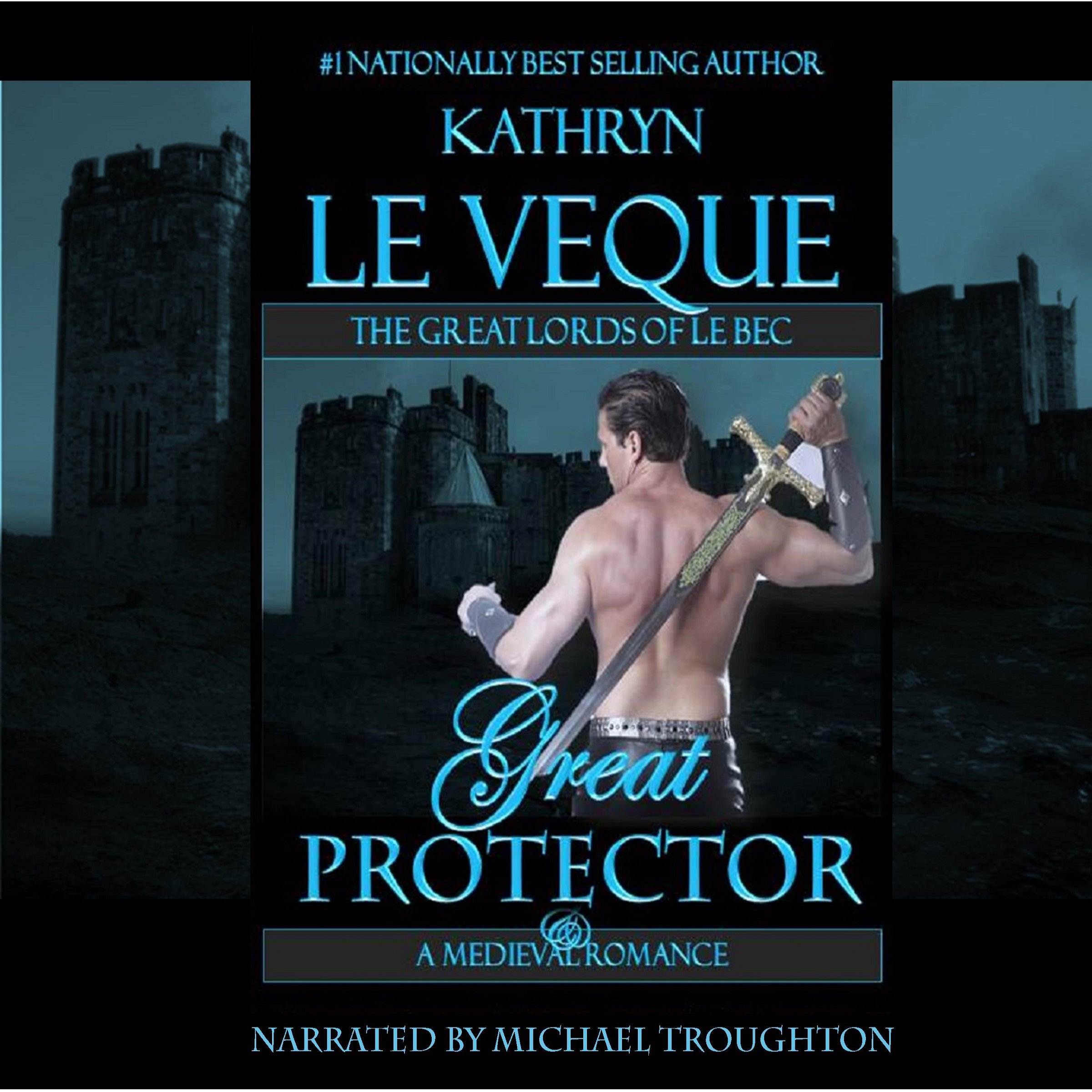 Cover art for Great Protector