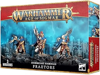 Games Workshop - Warhammer AoS - Stormcast Eternals - Praetors