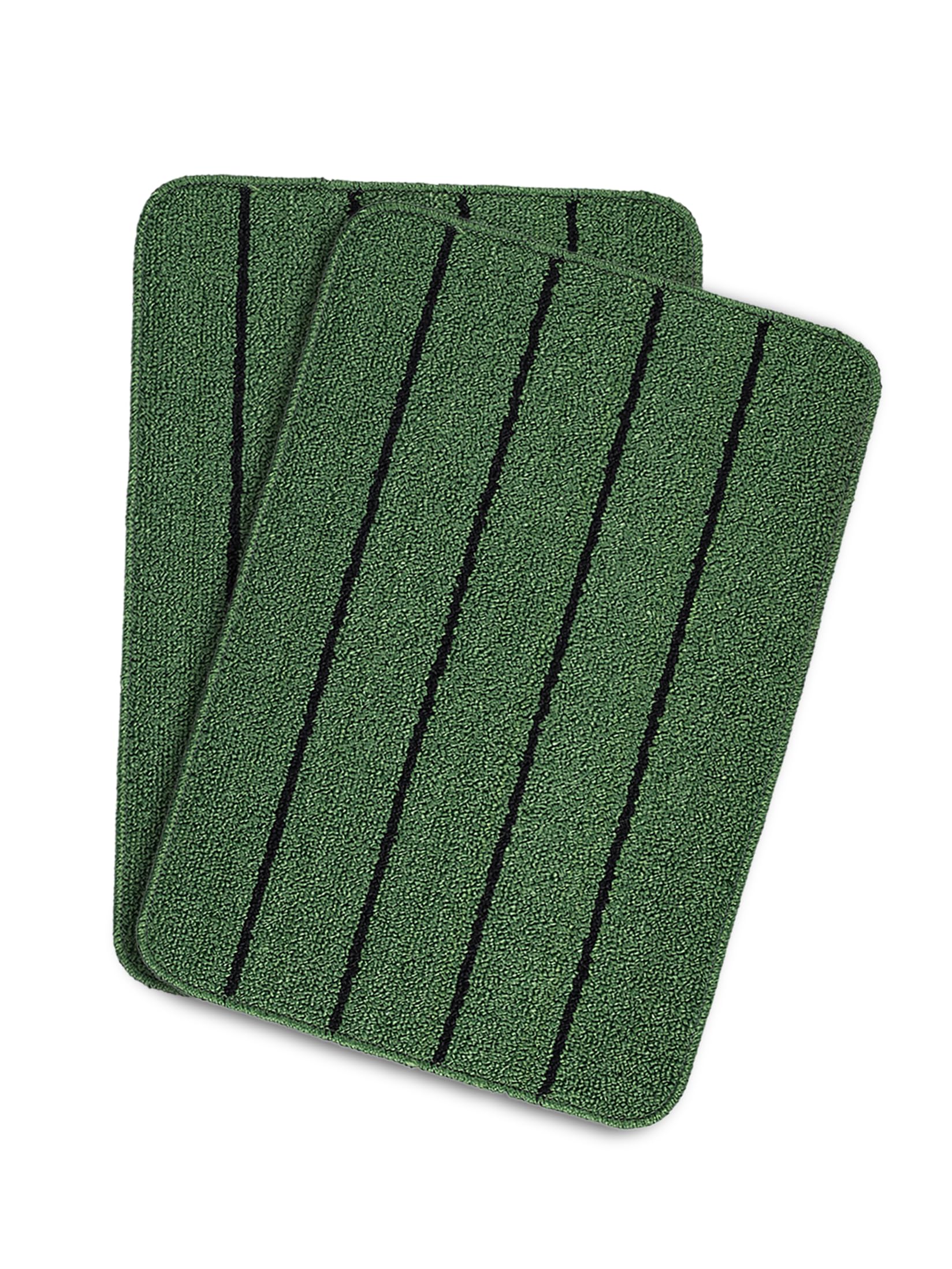SARAL Home Door Mat & Runner Set - Modern Design -8