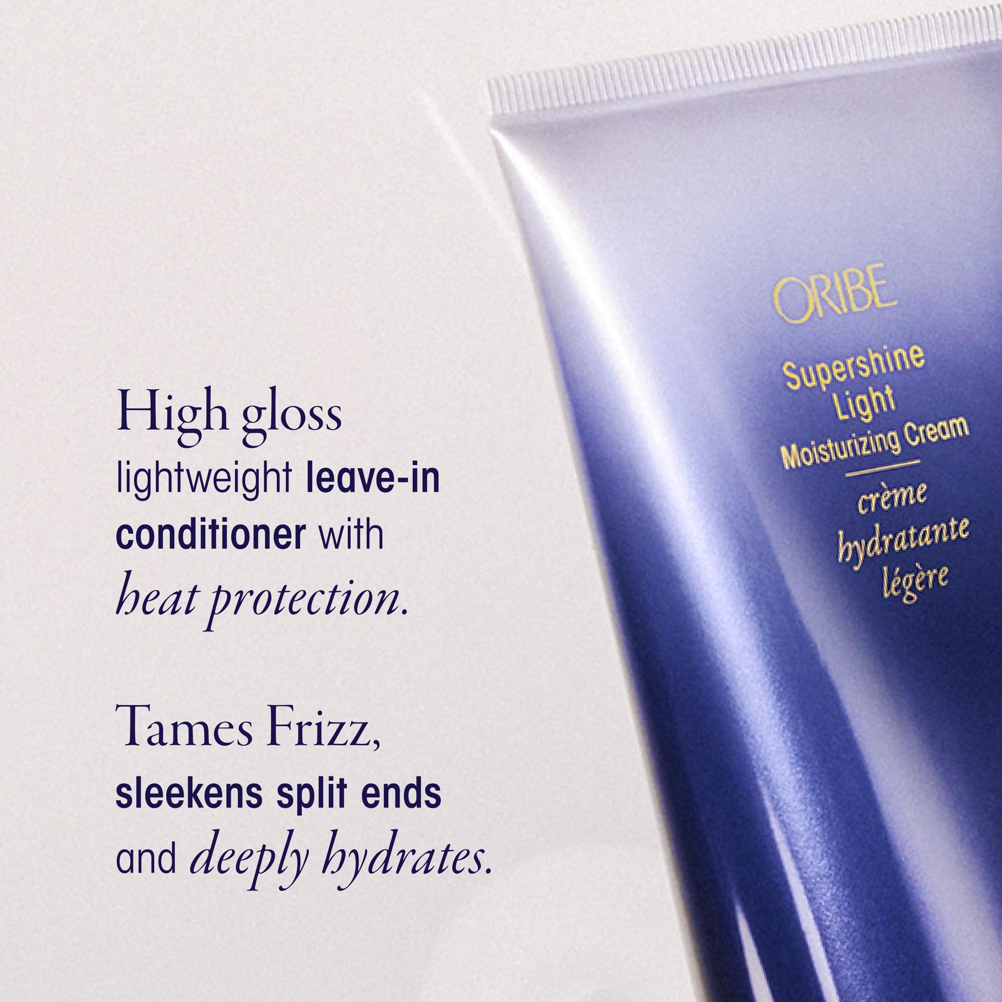 Oribe Supershine Light Moisturizing Styling Cream