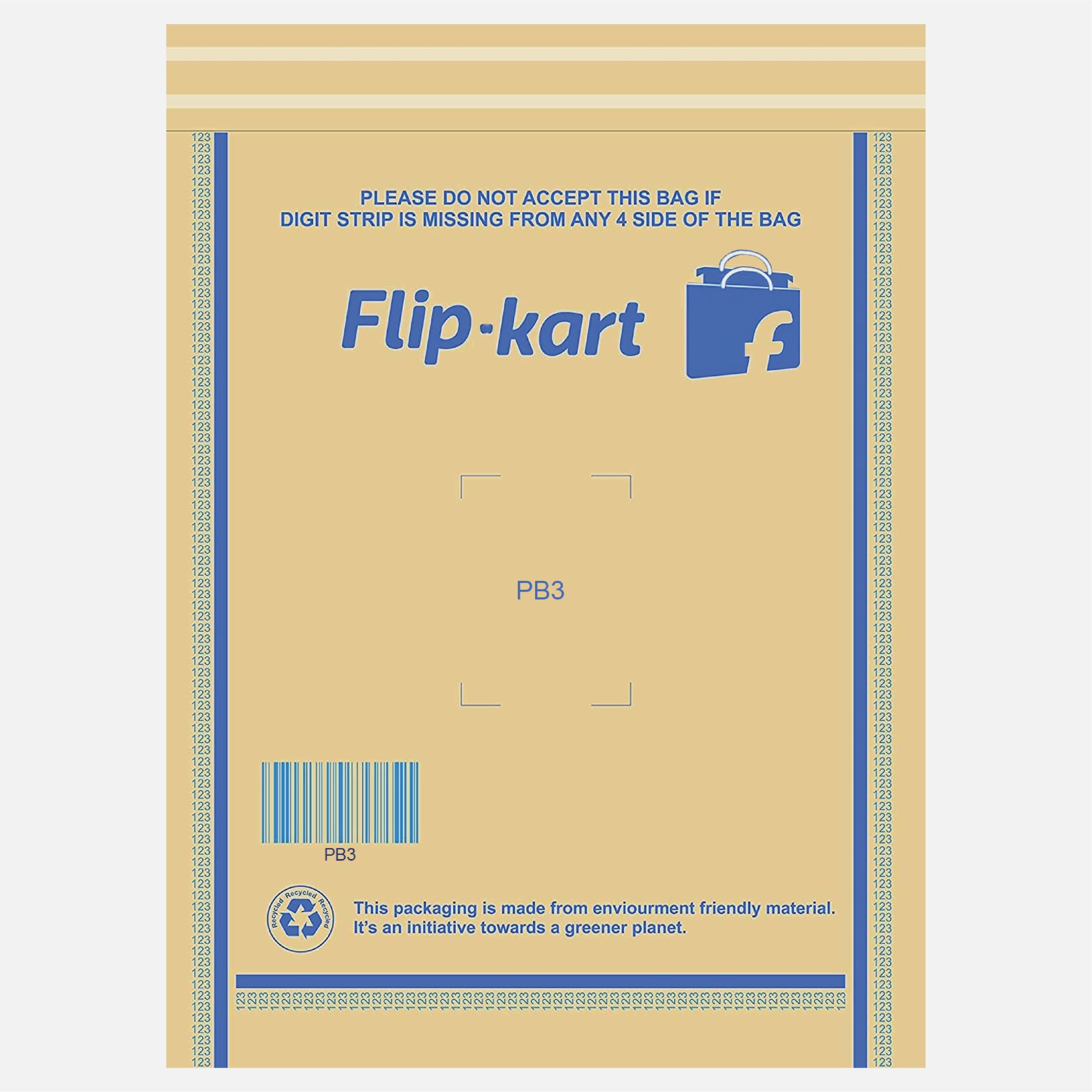 See full amazon price history chart for Paper Courier Bag PB-3 Size - 14 X 17 Inches/Flip kart Green Packaging (100-Pcs) (PB-3) Full Size- 14 X 17 paper bag Green packing Paper Courier Bag PB-3 Size - 14 X 17 Inches/Flip kart Green Packaging (100-Pcs) (PB-3) Full Size- 14 X 17 paper bag Green packing (B0B3KDNSRQ) Amazon Price History, Amazon Price Tracker