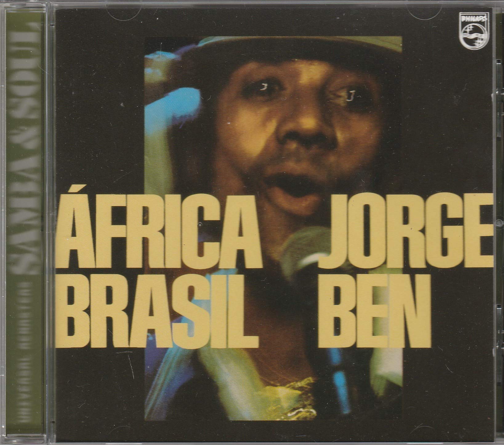 África Brasil: Amazon.co.uk: CDs & Vinyl