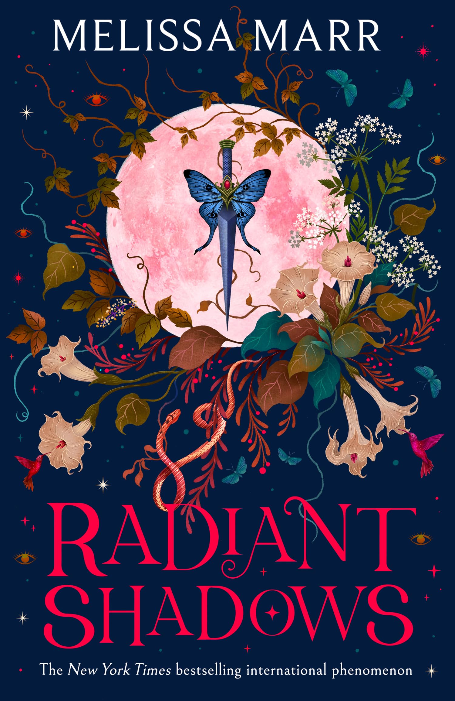 Radiant Shadows by Melissa Marr PAPERBACK 9780008700317
